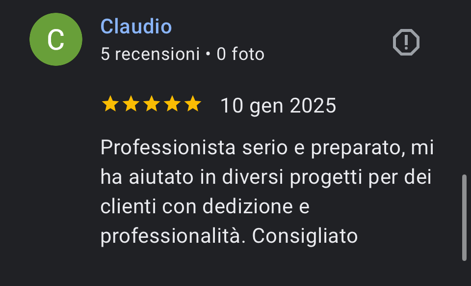 Recensione