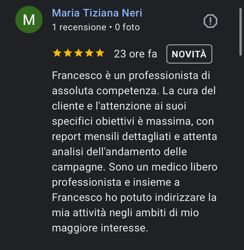 Recensione