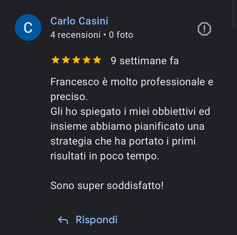 Recensione Carlo Casini